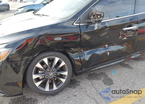 2016 Nissan Sentra Sr из США, поврежденный, VIN 3N1AB7AP1GY290030